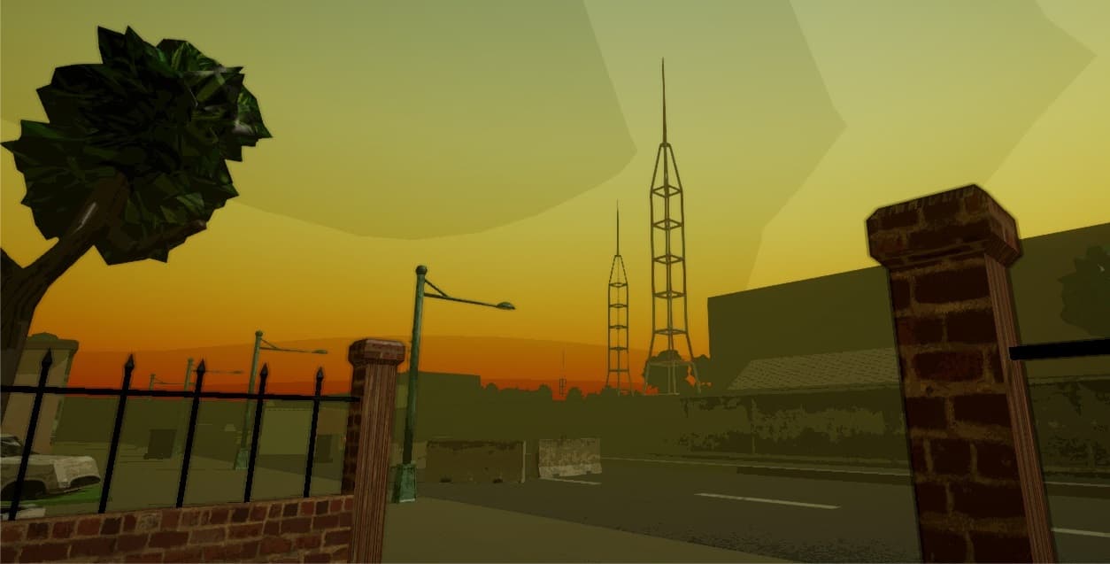 Out of control: Drone Uprising screenshot 4