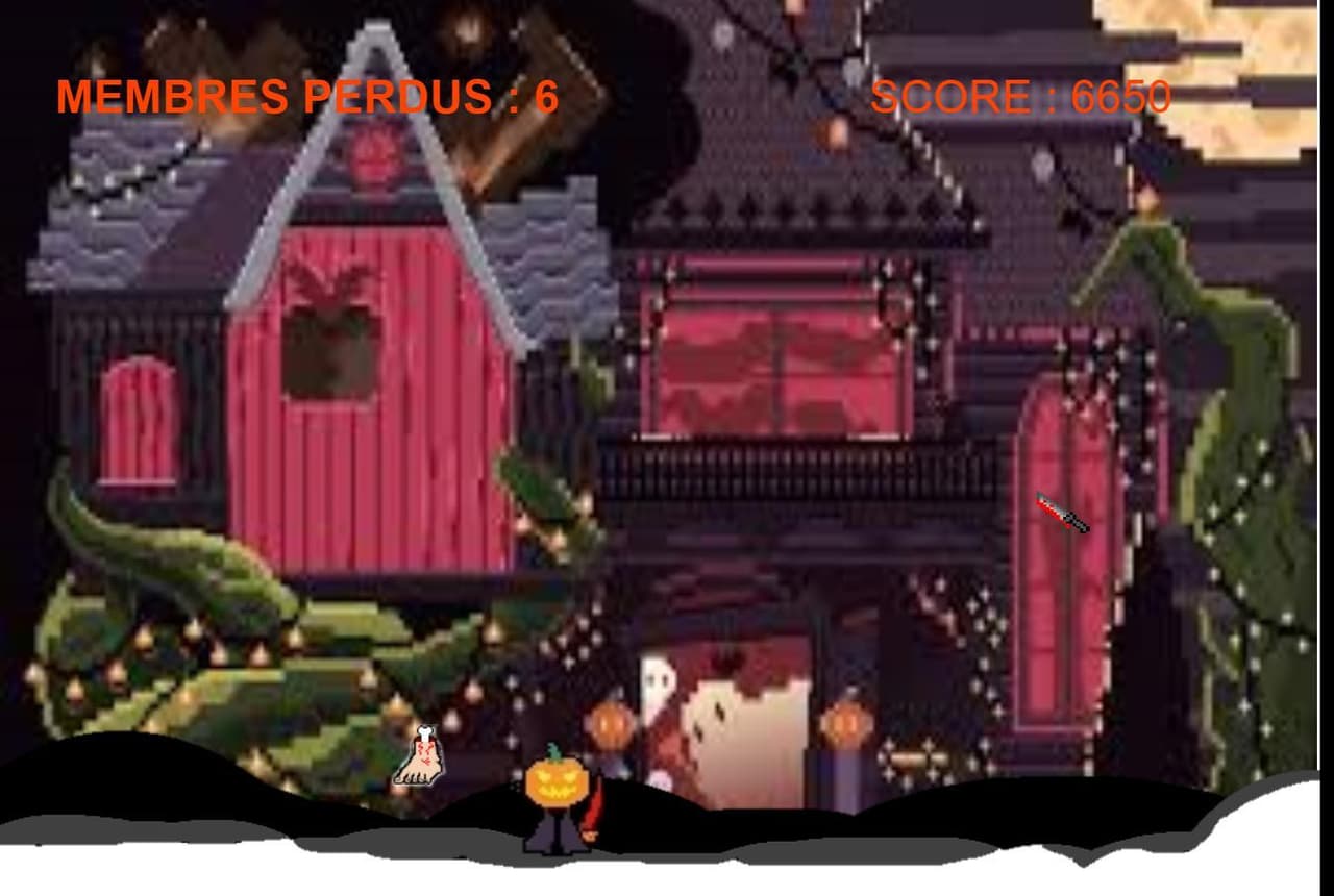 JackO Panic screenshot 2