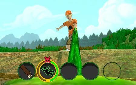 Biomass (David Mills - 3D Generalist) screenshot 2