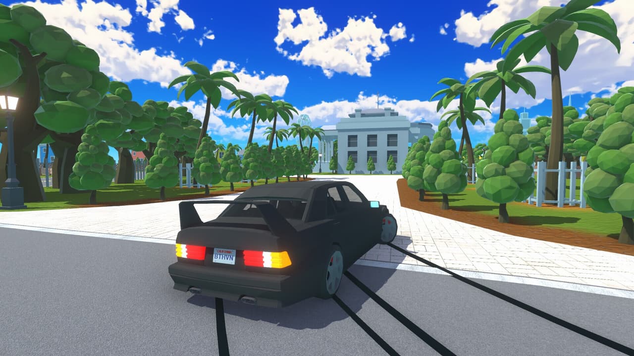 Drive West Coast screenshot 3
