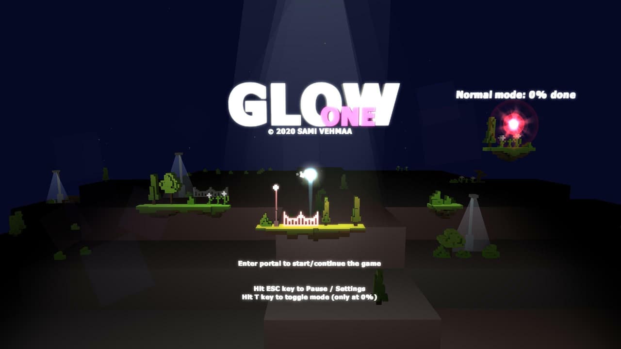 GlowOne screenshot 2