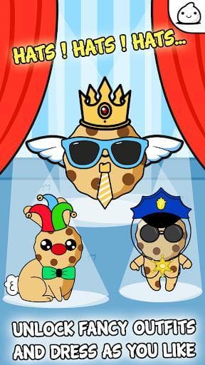 Cookie Evolution Food Clicker