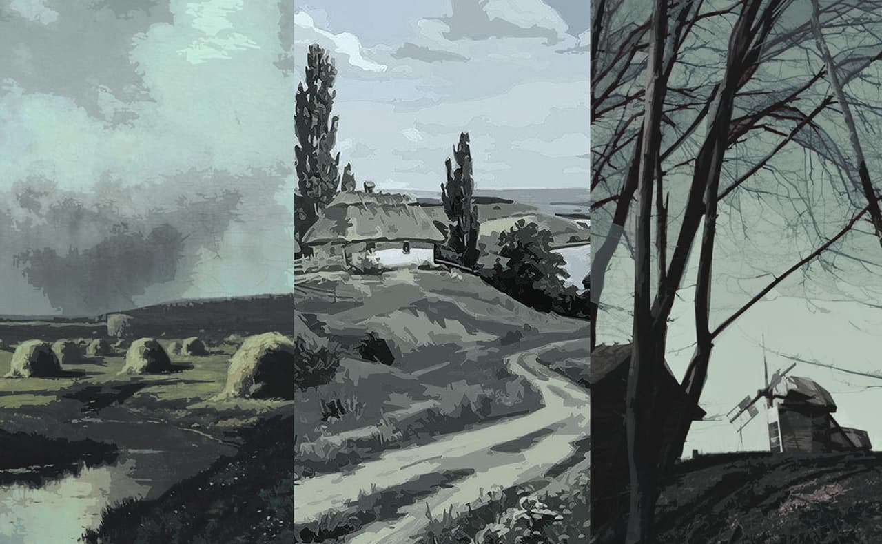 Dnieper Gothic screenshot 3