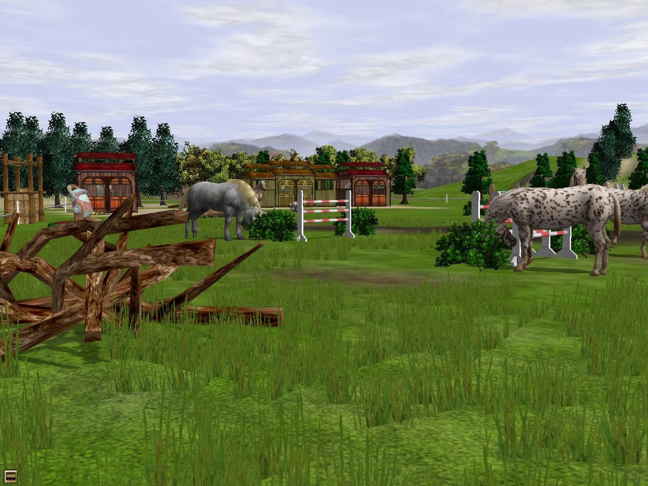 Wildlife Park 2: Horses screenshot 2