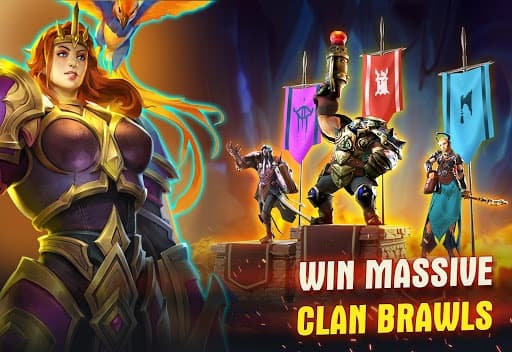 Juggernaut Wars: RPG Adventure Action game & Raids screenshot 3
