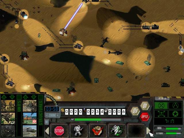 Tridonis screenshot 5