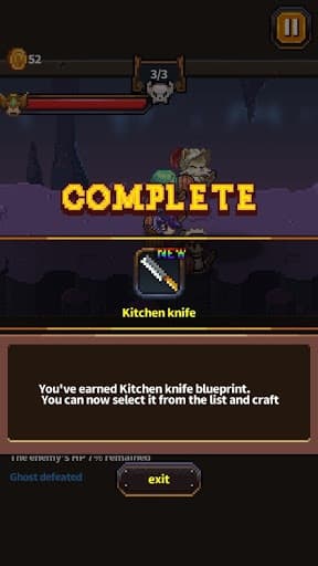 Warriors Market Mayhem VIP screenshot 4