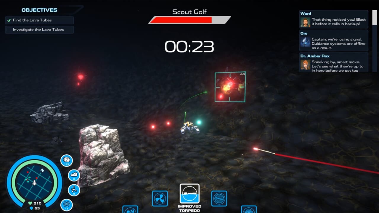 Pakicetus Redux screenshot 5