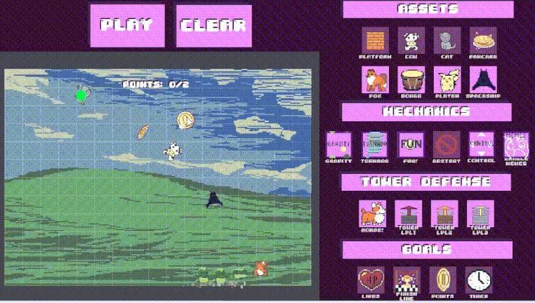 Nothing Engine screenshot 2
