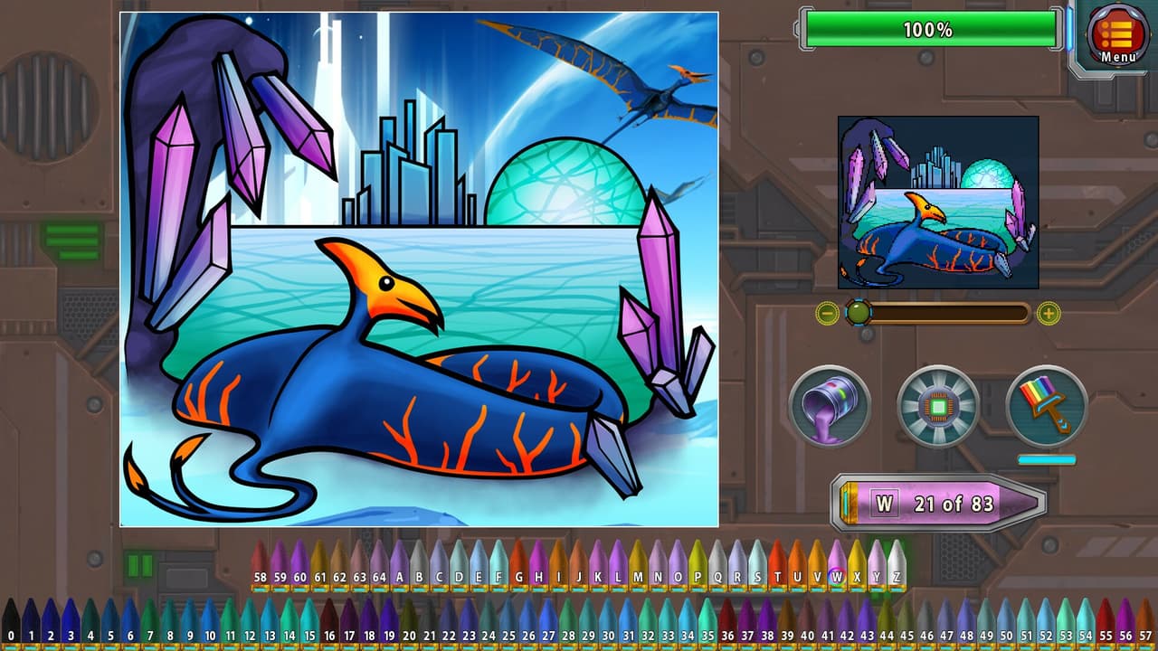 Artists Of Fortune: Distant Worlds screenshot 5