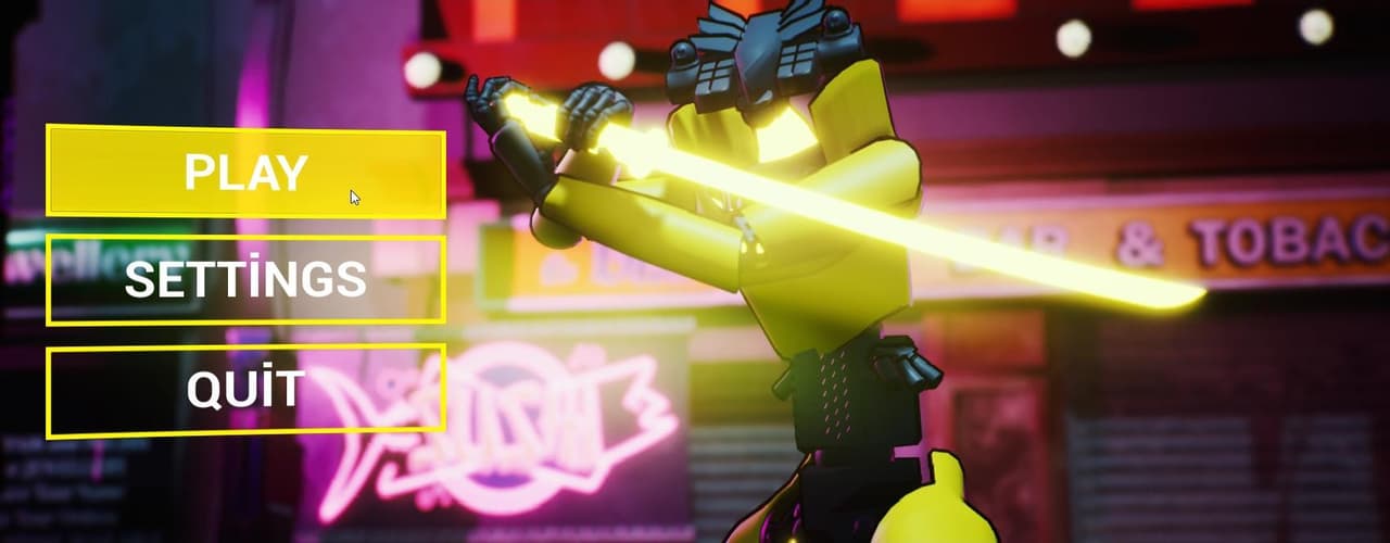 Robosayko screenshot 2