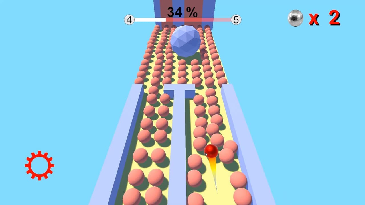 Color Bump (itch) screenshot 2