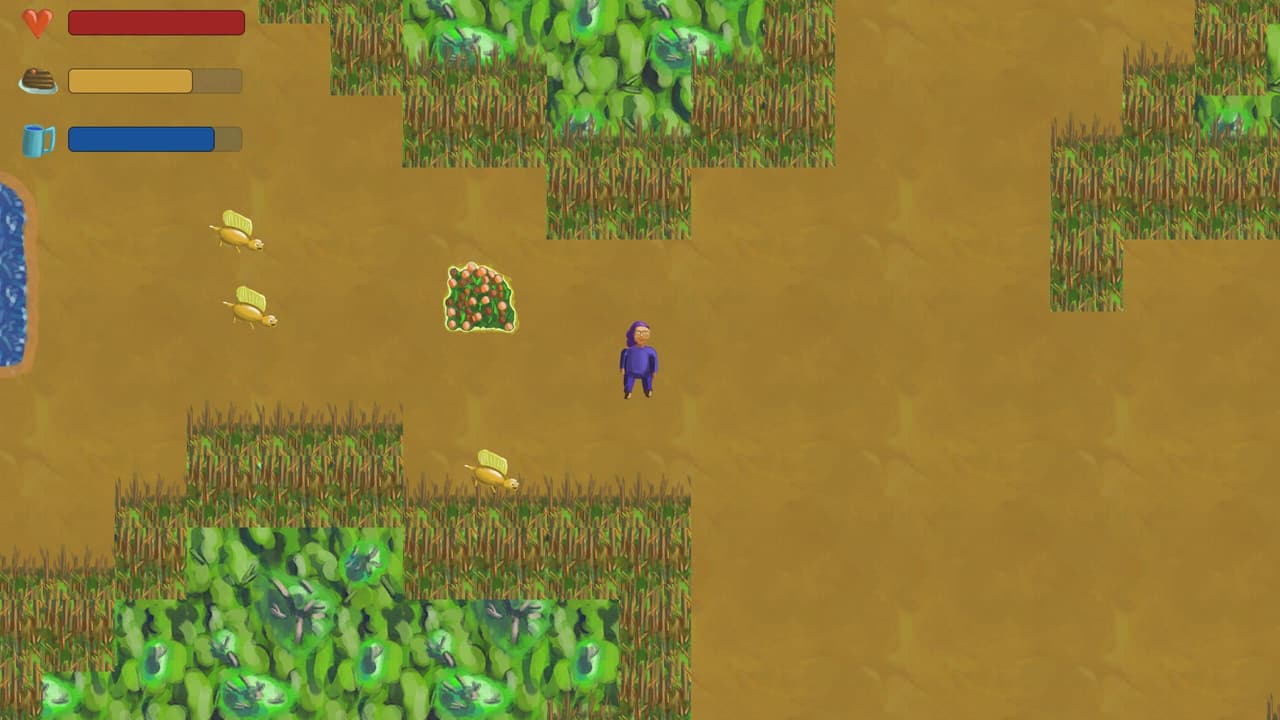 Long Journey (itch)