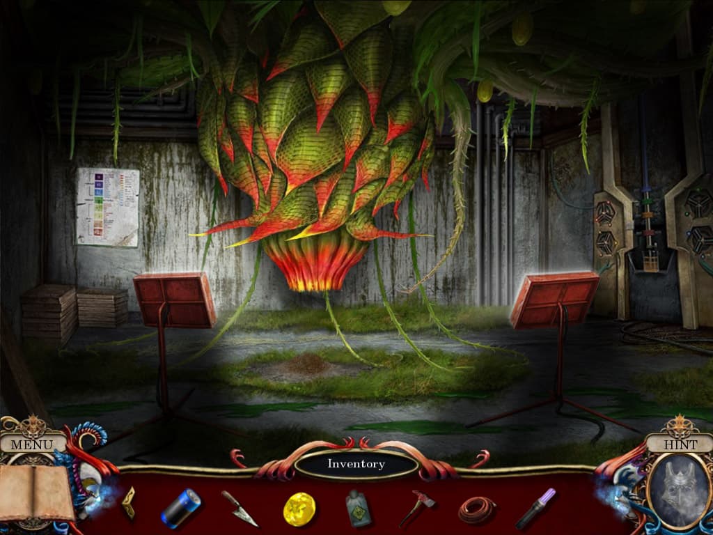 Shattered Minds: Masquerade Collectors Edition screenshot 4