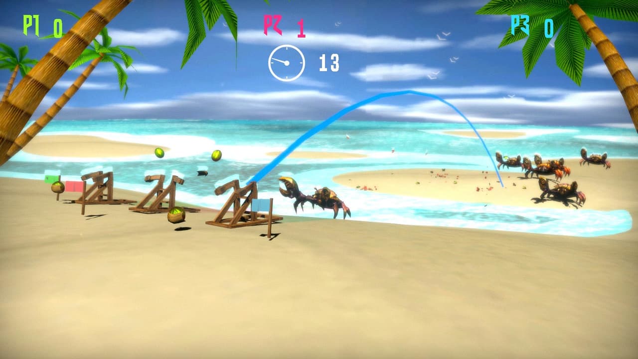 Watermelon Slingshot screenshot 3