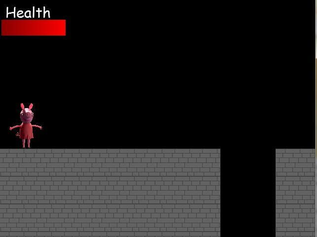Pep pig the gaem: Lost Bacon screenshot 2