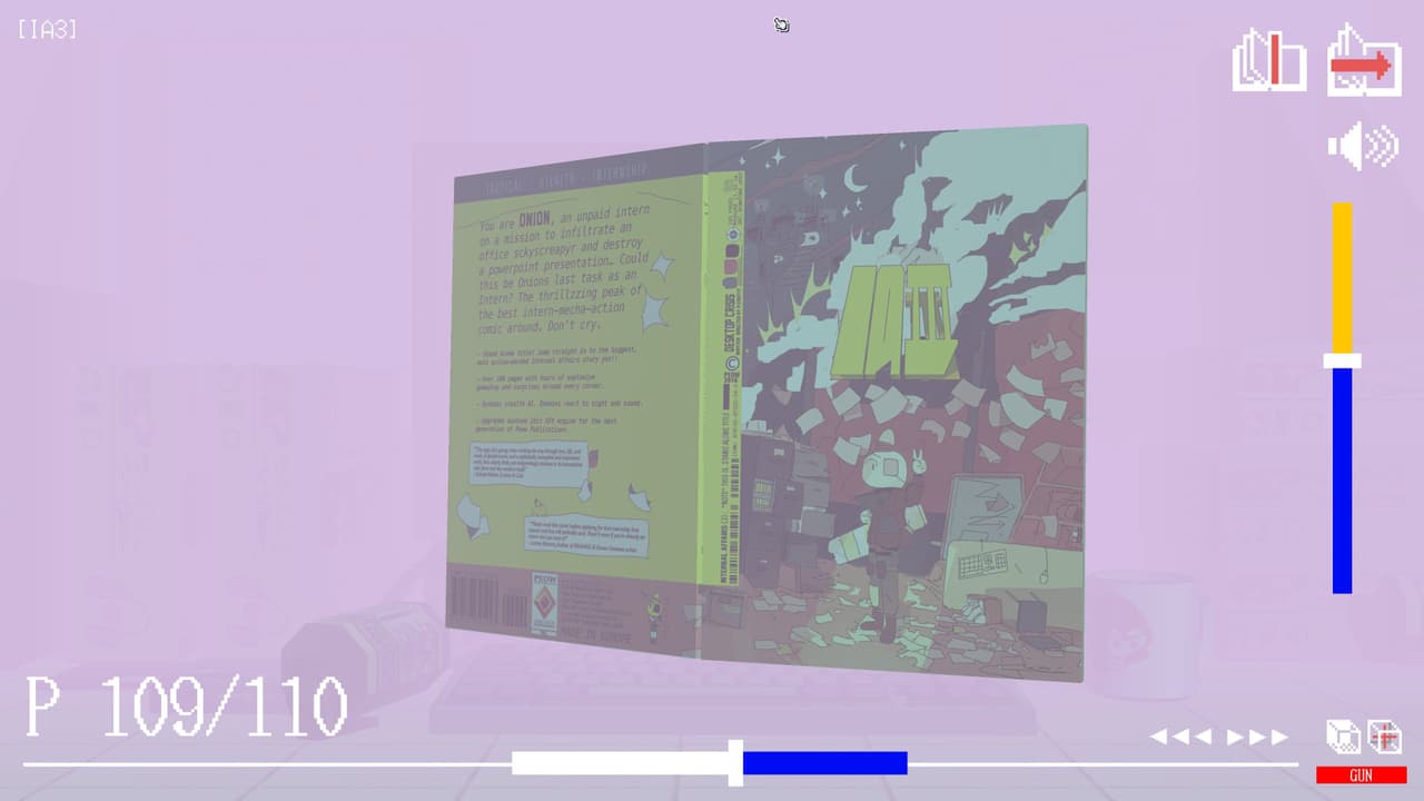 Internal Affairs HD Remix screenshot 5