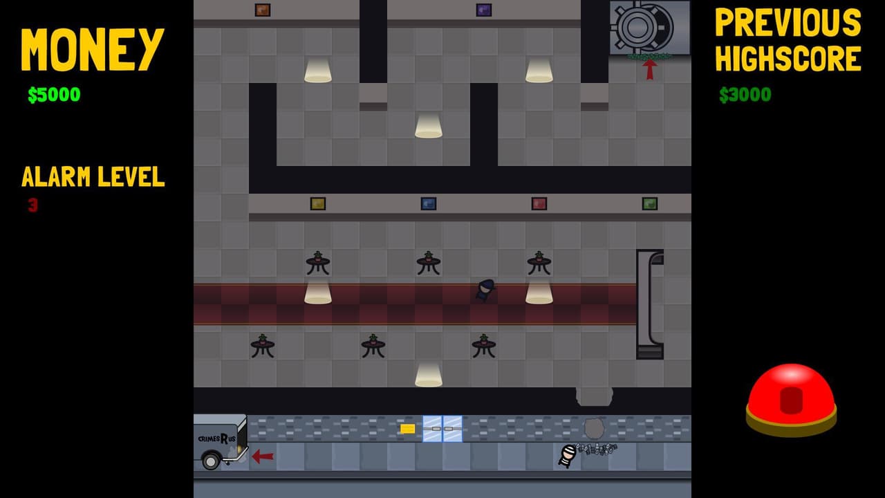 Feisty Heist screenshot 4