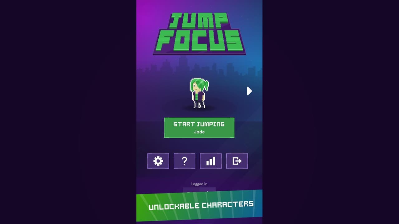 Jump Focus