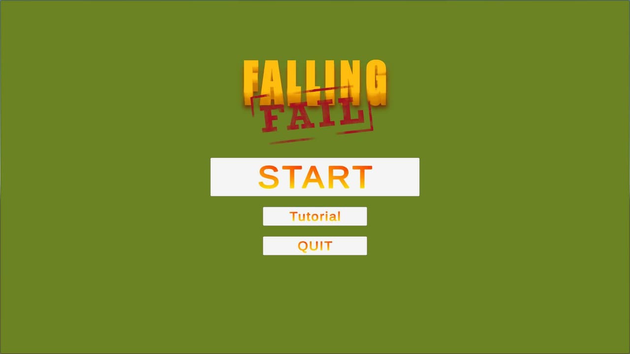Falling Fail screenshot 2