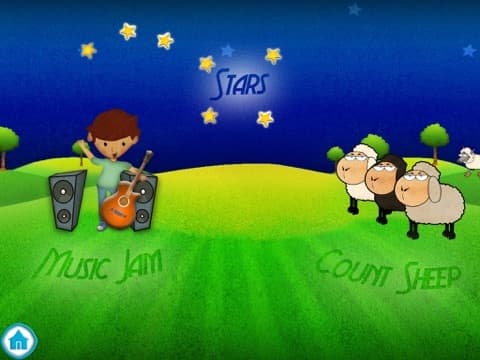 Preschool Bedtime - A Goodnight Musical screenshot 2