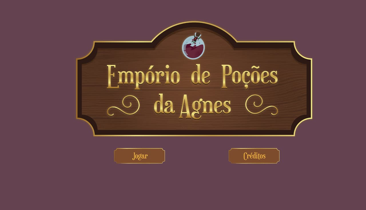 Empório de Poções da Agnes