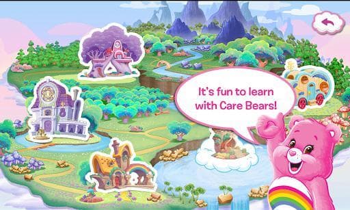 Care Bears Fun to Learn screenshot 2
