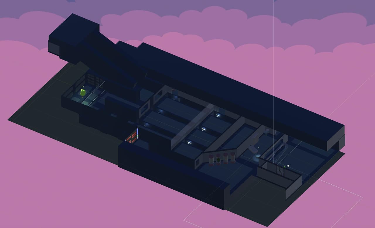 Transcend (Hector Acevedo) screenshot 3