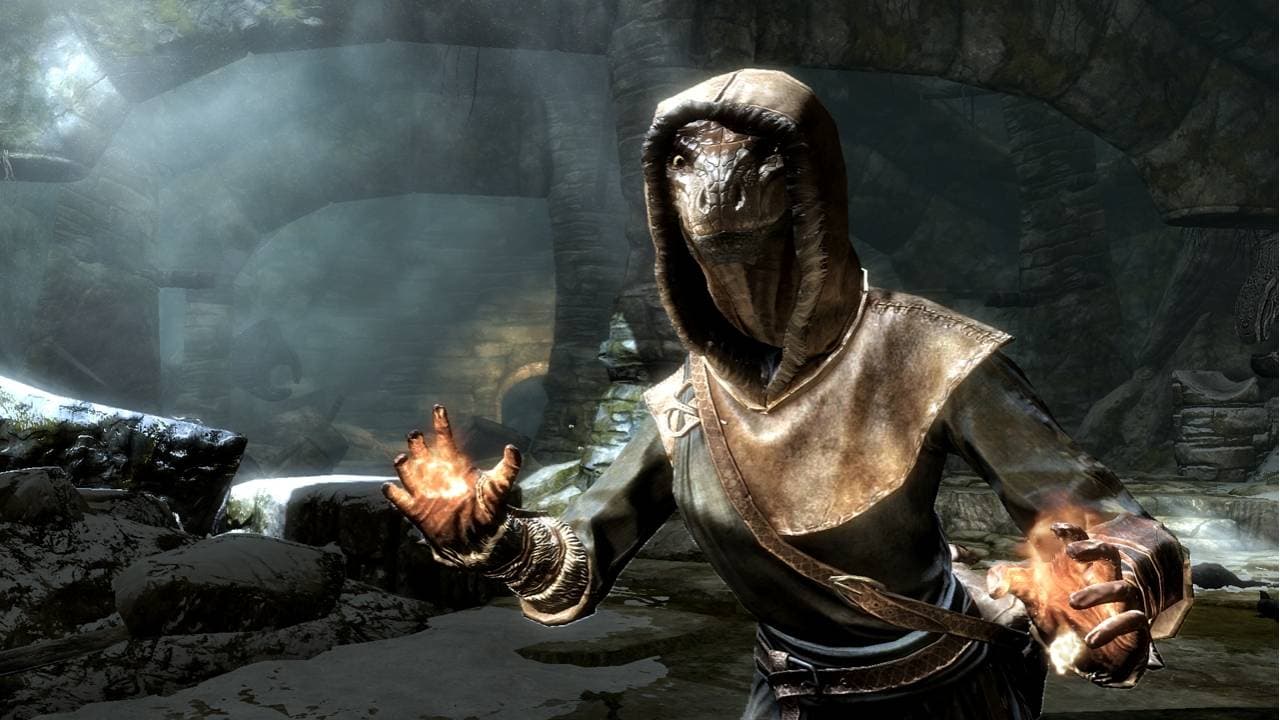 The Elder Scrolls V: Skyrim Legendary Edition screenshot 6