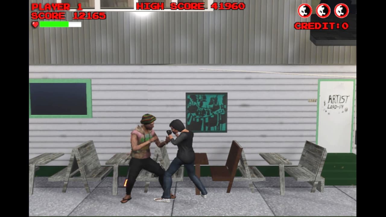 Murder Generation: Cream City Chaos screenshot 5