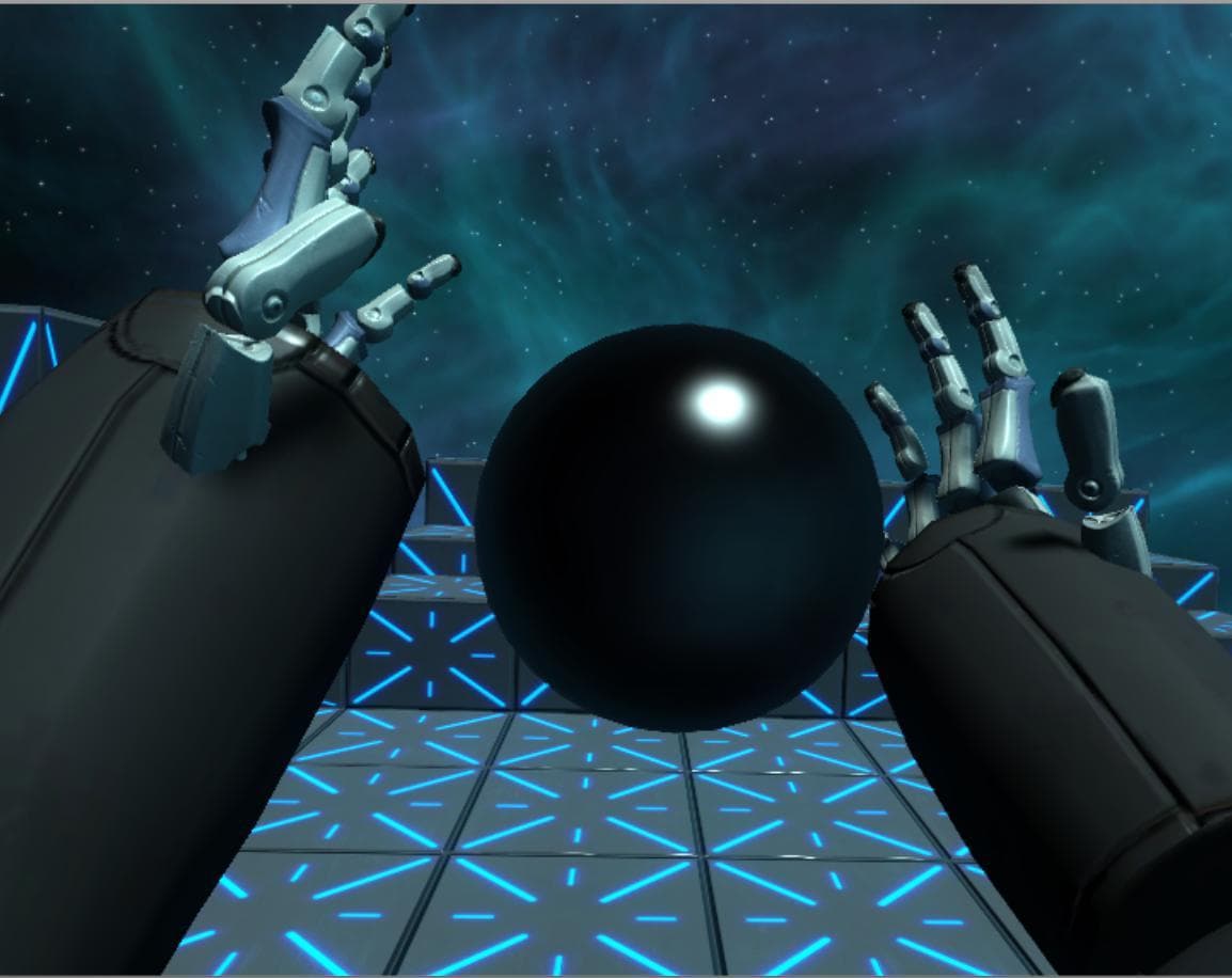 TVRD - Tower VR Defence