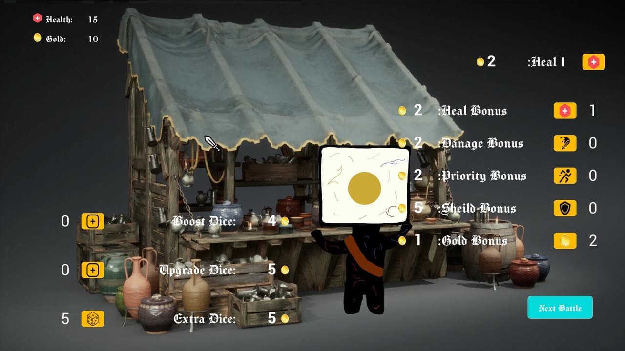 Dicey Adventure