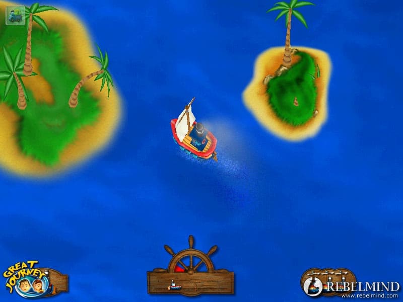 Great Journey screenshot 6