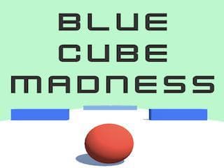 Blue Cube Madness (CUBETHON clone)