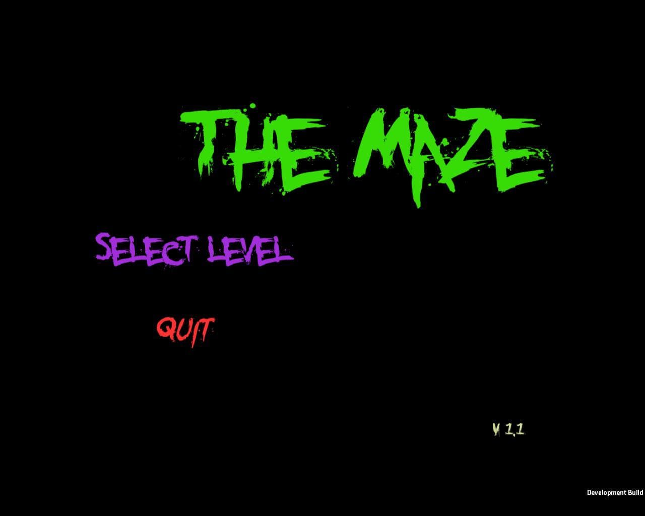 The Maze (FlOrInAs)