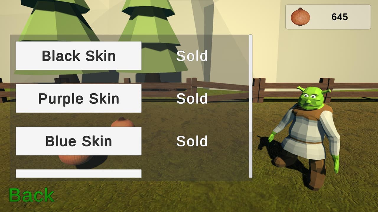 OgreRun screenshot 3