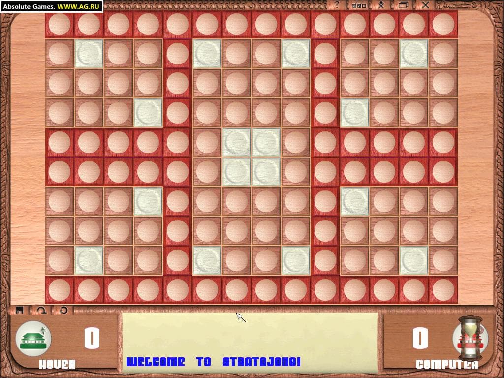 Stratajong screenshot 2