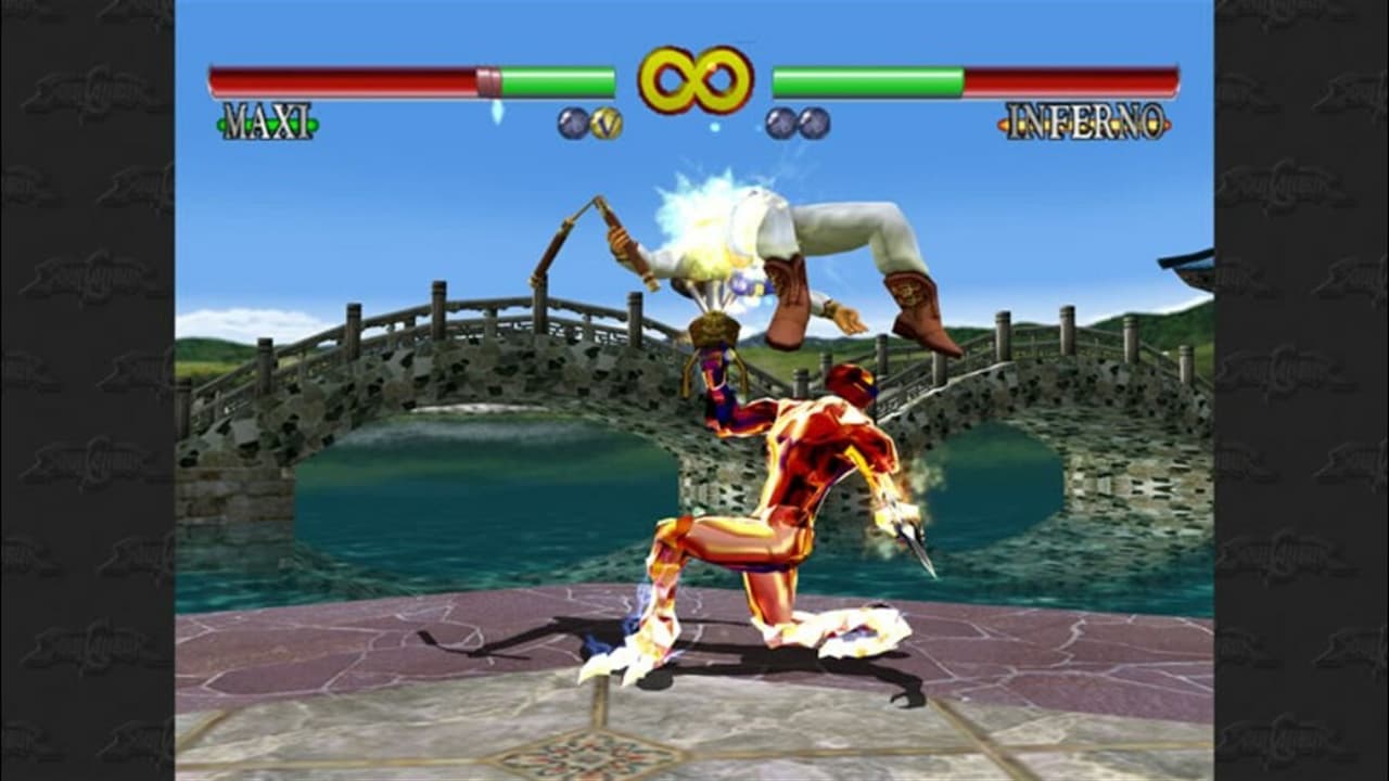 SOULCALIBUR (2008) screenshot 2