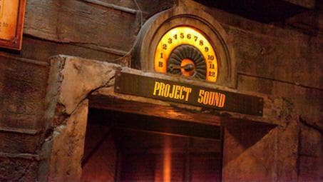 Project 50UND