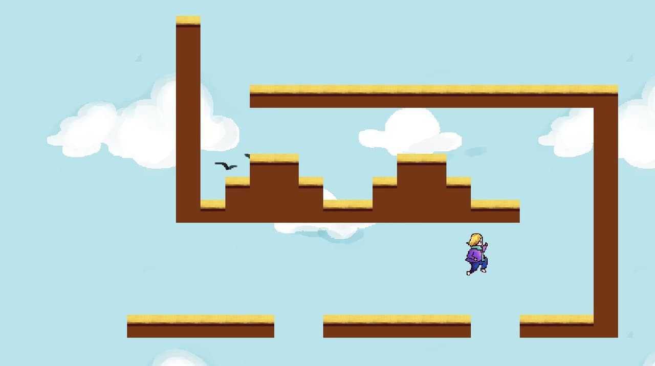 Cinema Jumper (Jared Slawski) screenshot 3