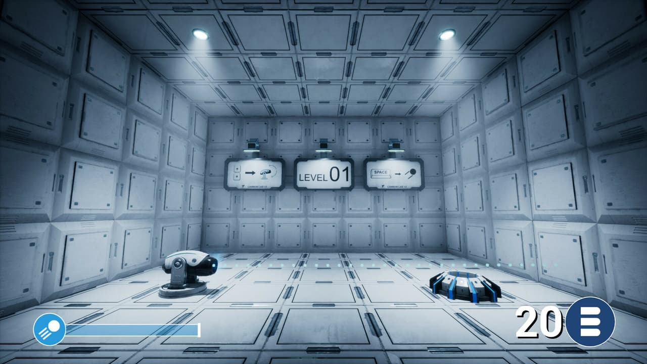 Cannon Lab 13 screenshot 6