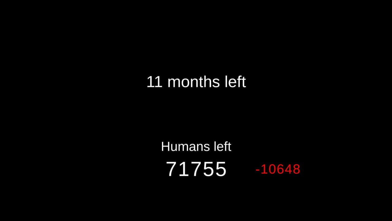 24 months until reality