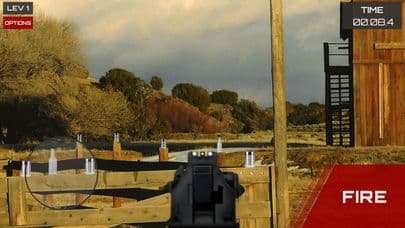 Shooting Range: Simulator screenshot 4