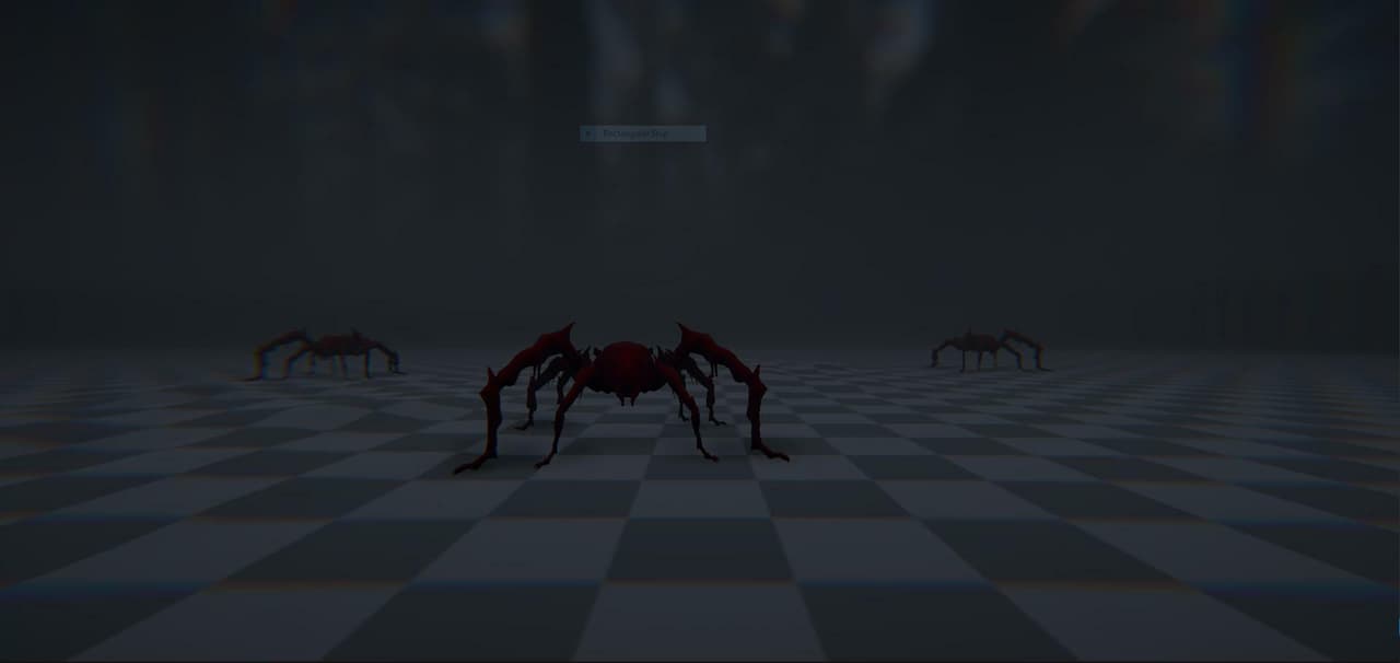 Dont Look Away!