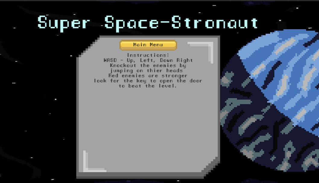 2D Platformer (sam.metz) screenshot 5