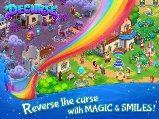 Decurse – Magical Farming Game screenshot 2