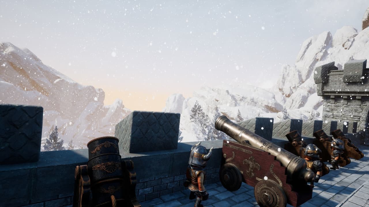 LA FORET DE PAGO 2: SOUVENIR DE GLACE screenshot 6