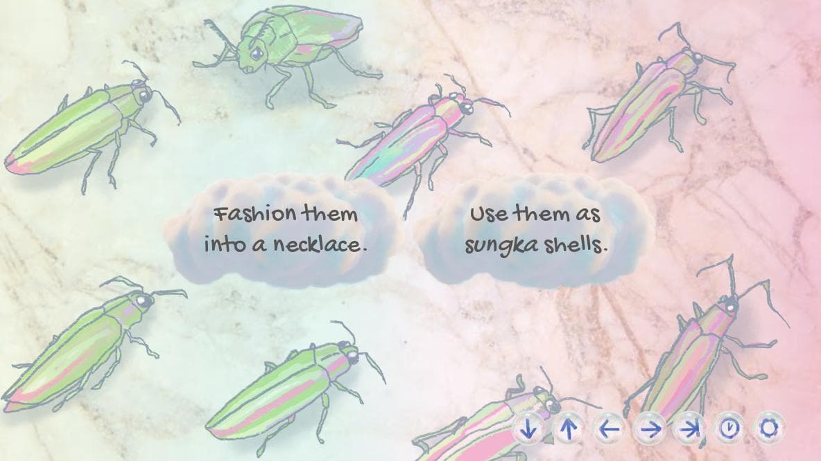 Iridescent Descent screenshot 4