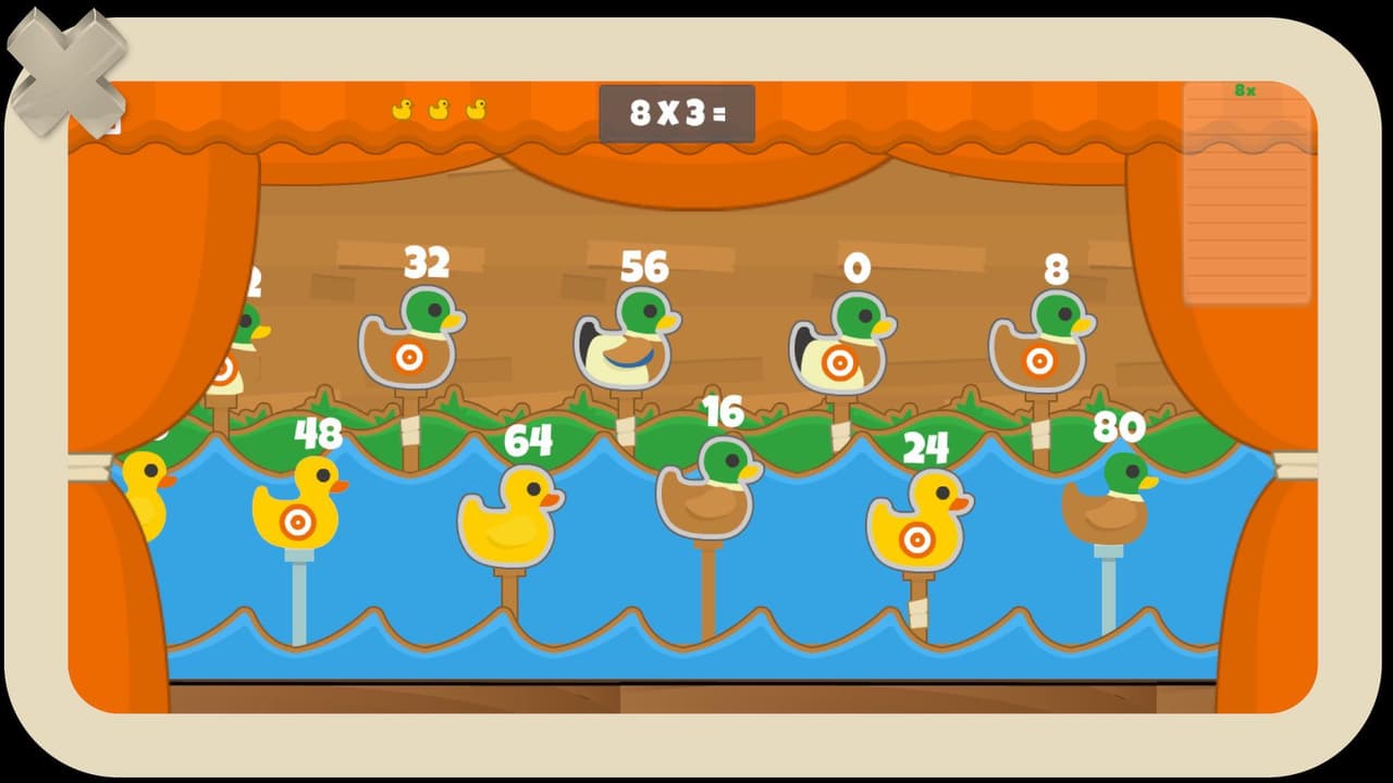 World of multiplication tables screenshot 4