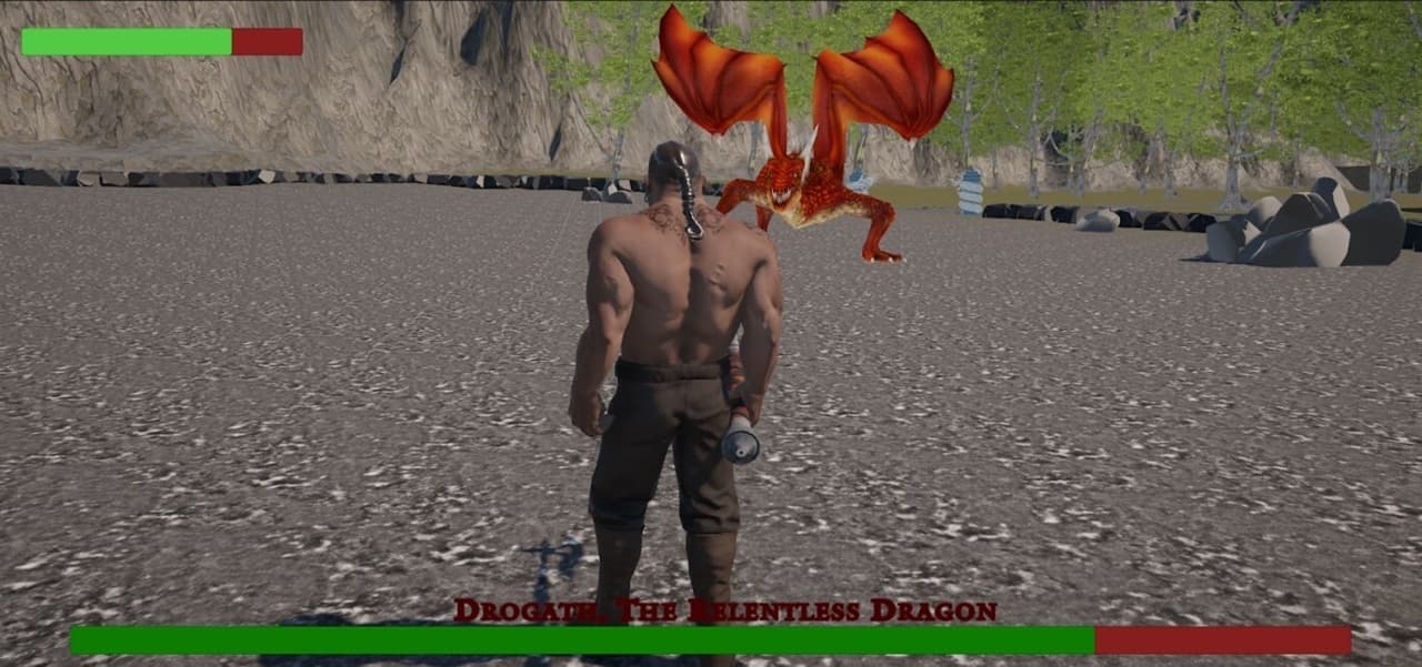 Legend Of Discobolus screenshot 4